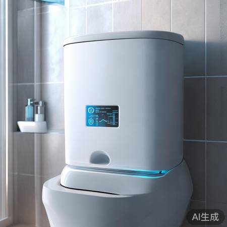 智能节水水箱，节约水资源