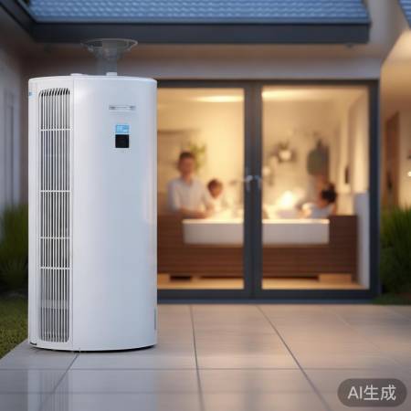 空气能热泵，节能环保好选择