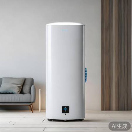 美的热水器，简约大方