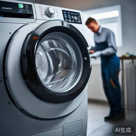 美的洗衣机维修费用看具体