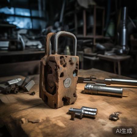 换锁芯有局限，需整体更换或换锁