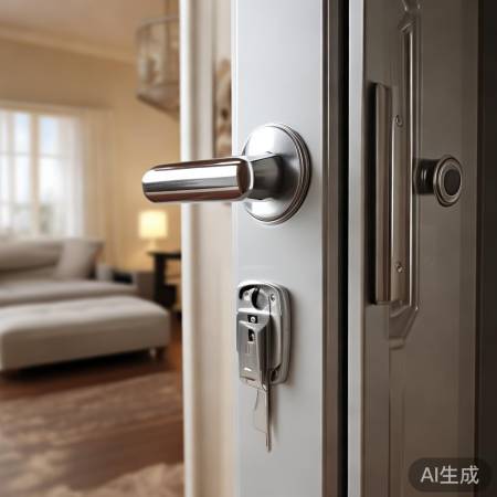 换锁芯还是换锁，安全至上