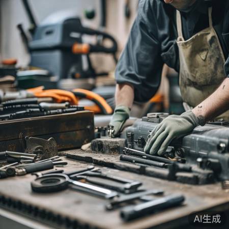 清洁与维护步骤