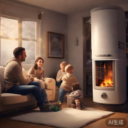 冬天用燃气热水器，通风很重要。