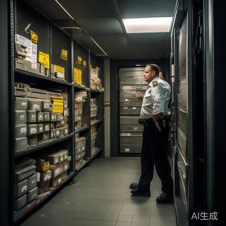 银行保险柜存炸药非新鲜事