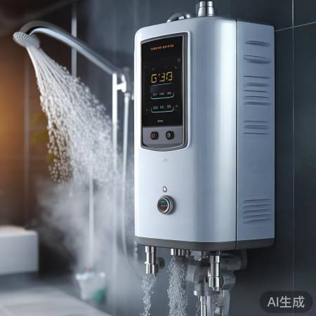 热水器：高压强流，多重安全