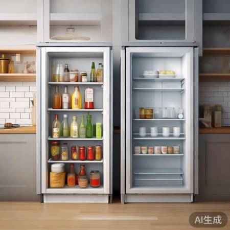 冰箱容积看男友需求