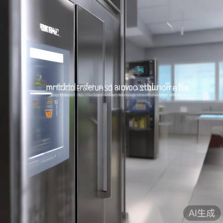 冰箱：智能控温除菌