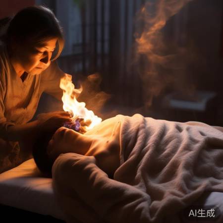 火疗后慎用空调