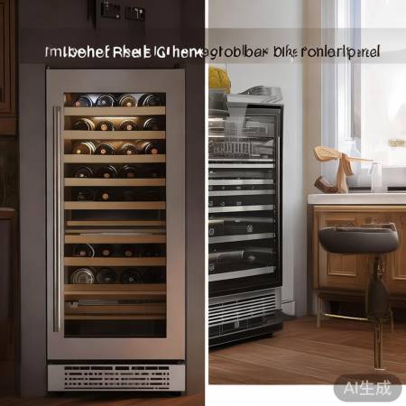 红酒柜款式与板材厚度