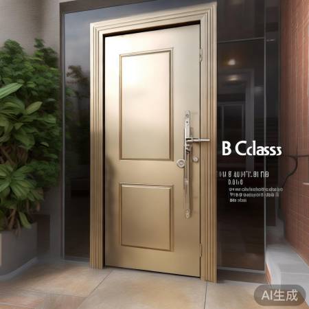 乙级门,安全可靠