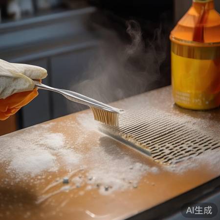 清洁小卫士,筛子焕新。