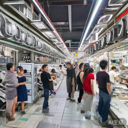 珠三角油烟机行情探秘