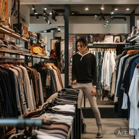 小众品牌，性价比高