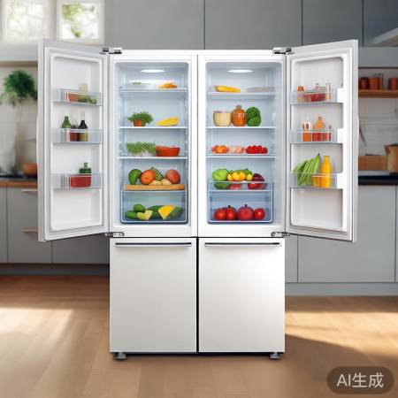 大容量冰箱，一家日常所需