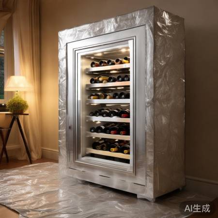 酒柜贴保温膜，保暖又省电