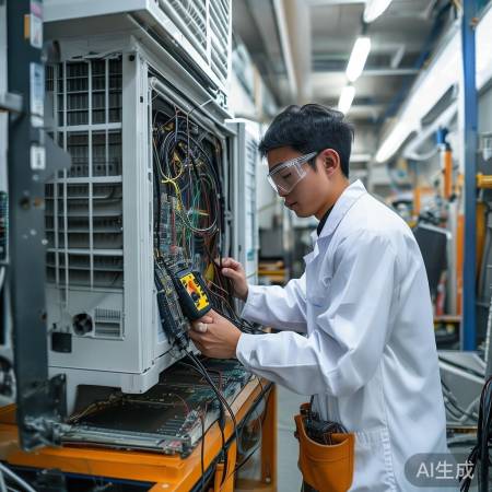 荣事达空气能故障排查