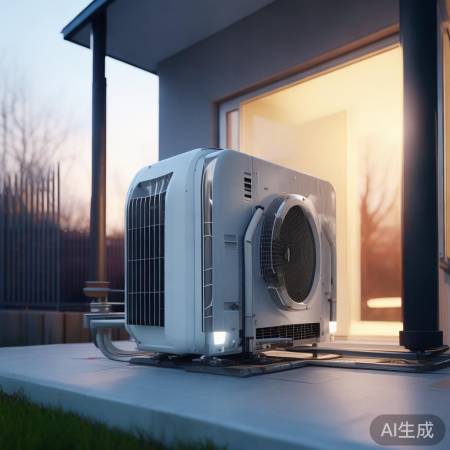 环保空调,清新呼吸