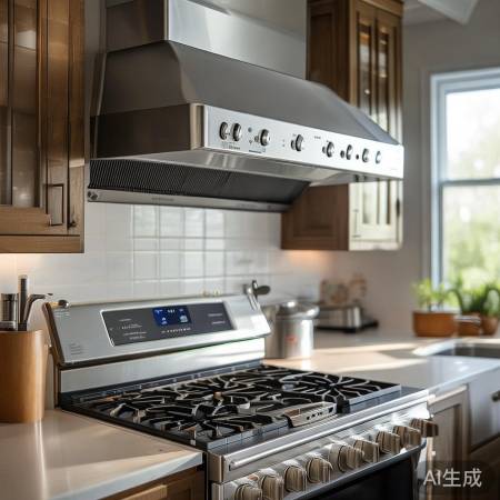 家居好帮手：油烟机马力全解析