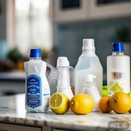 厨房油烟机去油污小窍门,一招解决重油污难题