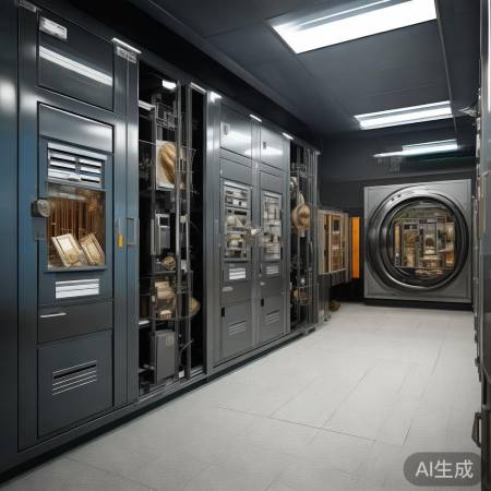 湛江银行保险柜种类多