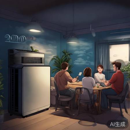 空调功率2000瓦，耗电可观