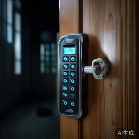 电子锁:高级但存隐患