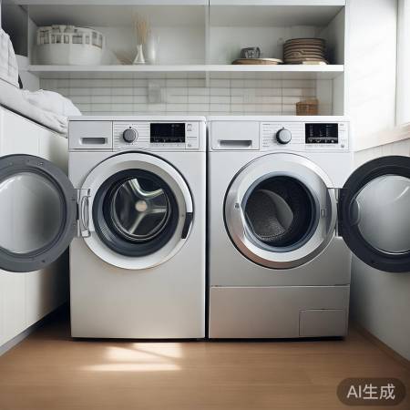 洗衣机分类:波轮&滚筒