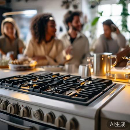 燃气灶新秀Themelec性能