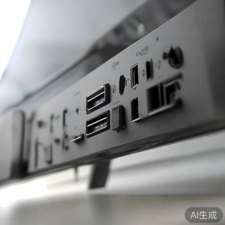 电视接口丰富，连接无忧