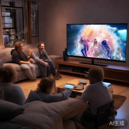 电视知识分享，期待互动！