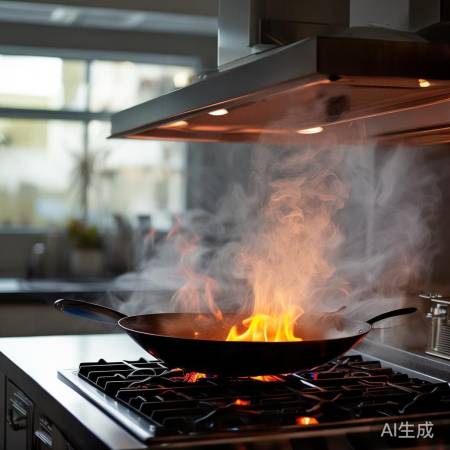 油烟机耐高温很关键