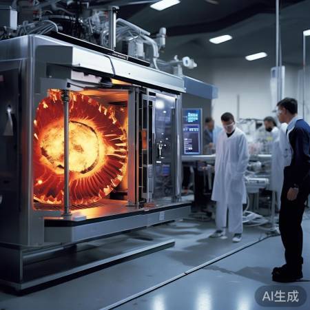 高温烤箱测试叶轮耐热