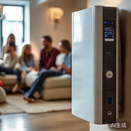 周末壁挂炉原理探秘