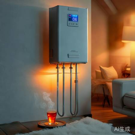 壁挂炉自循环保障温暖舒适