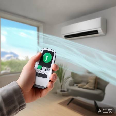 风速调节,夏凉注意防感冒