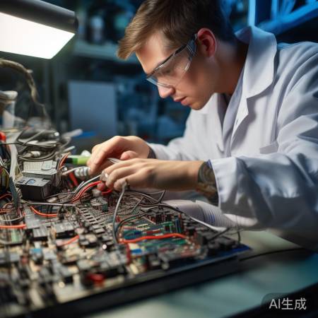 检查接线,确保无误