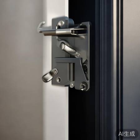 防盗门天地钩润滑保养技巧，延长使用寿命