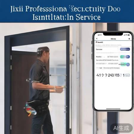 选鸡西防盗门安装电话，注意事项