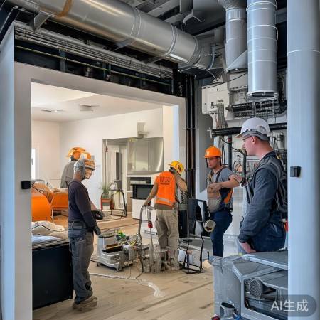 中央空调专业安装