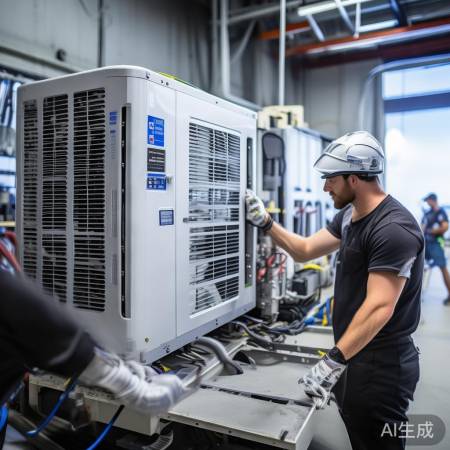 山西中央空调专业安装