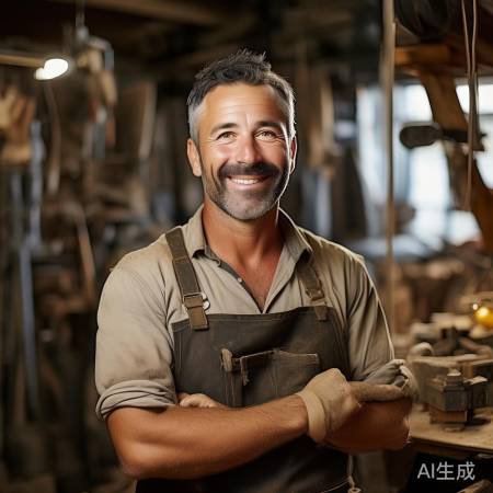 师傅技术高超又接地气