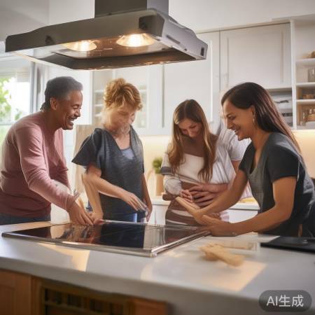 集成灶保养不难，乐享美食时光