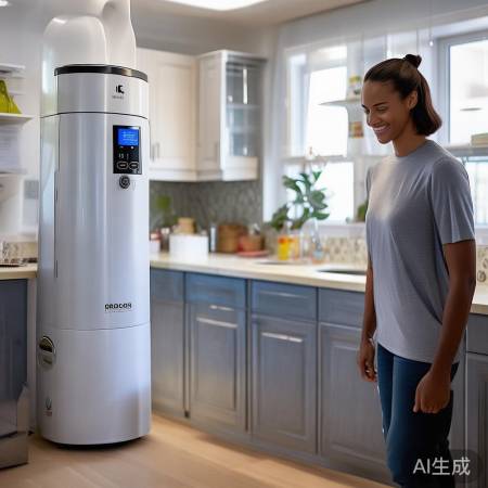 挑选空气能热水器，看能效、容量