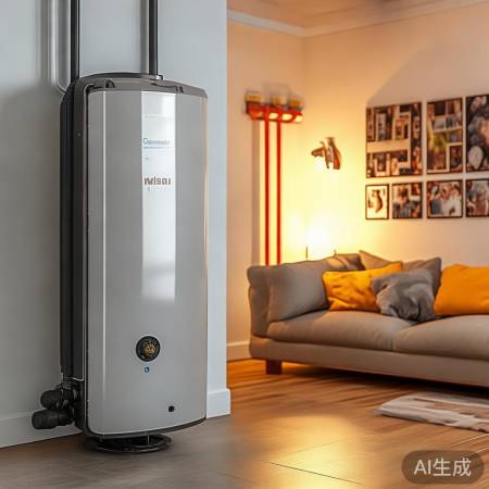 米缸壁挂炉，温暖舒适