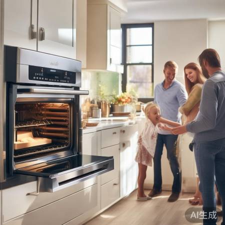 德莱姆油烟机品质生活新选择