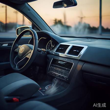 夏日空调无忧驾驶