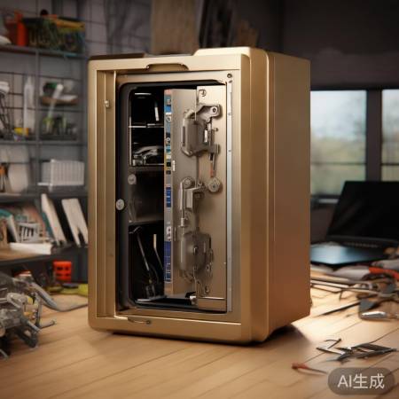 保险柜开启大揭秘