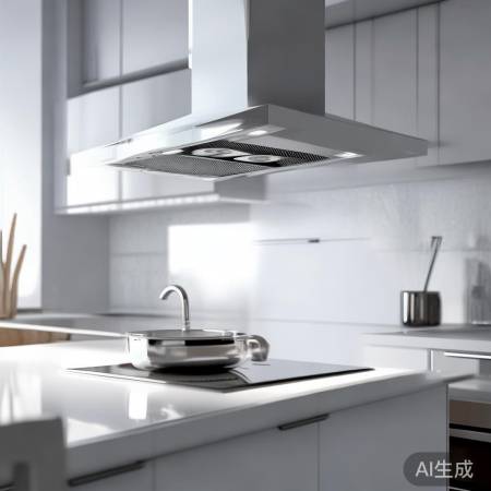油烟灶台选吸油烟不闷热