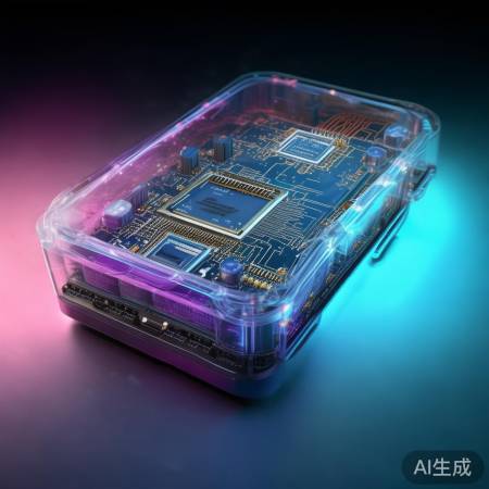 电源管理芯片高效节能